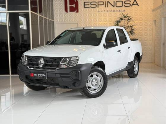 RENAULT OROCH 1.6 16V SCE FLEX PRO MANUAL